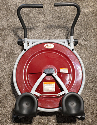 Ab Circle Pro Core Workout Machine Home Gym Fitness Abdominal Red Postpartum Abs