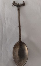 VINTAGE SOUVENIER SPOON    VENICE  ITALY