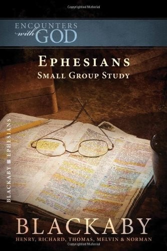 Ephesians by Blackaby, Henry  New 9781418526474 Fast Free Shipping<-