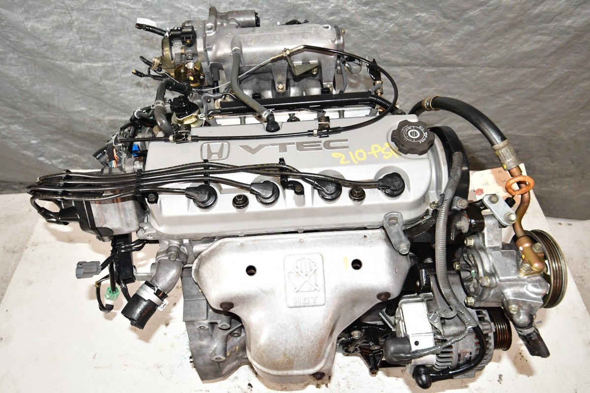 JDM 1994-1997 Honda Accord F22B 2.2L SOHC Vtec Engine Compression