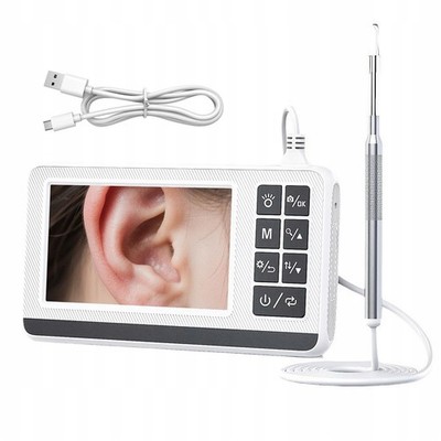 Ohrenschmalz Entferner Otoskop Ohrenreiniger Kamera Wifi Ear Cleaner Camera DHL