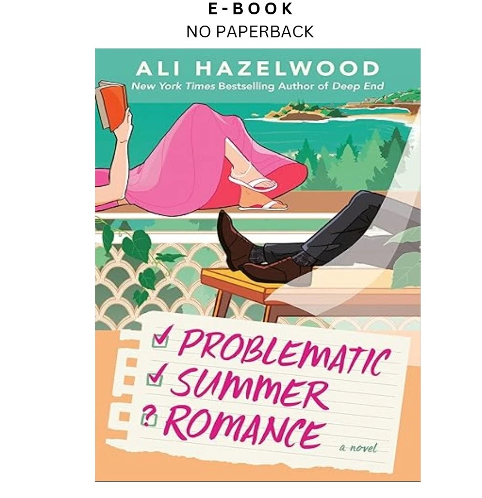 Buy Problematic Summer Romance ebook, instant digital download PDF from LD Global