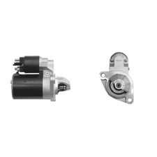 Anlasser Starter für Verbrenner 12 V 1 kW 8 Zähne MAHLE für u.a. HITACHI