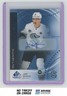 2025-26 SP Game Used Authentic Rookies Blue Auto Jani Nyman #AR-JN Seattle