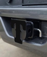 Black Texas Rangers Baseball Trailer Hitch Receiver Cover Plug Cap 2 Receiver Black Texas Rangers Baseball Trailer Hitch Receiver Cover Plug Cap 2 Receiver