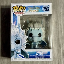 Funko Pop The Dragon Prince Figures 12