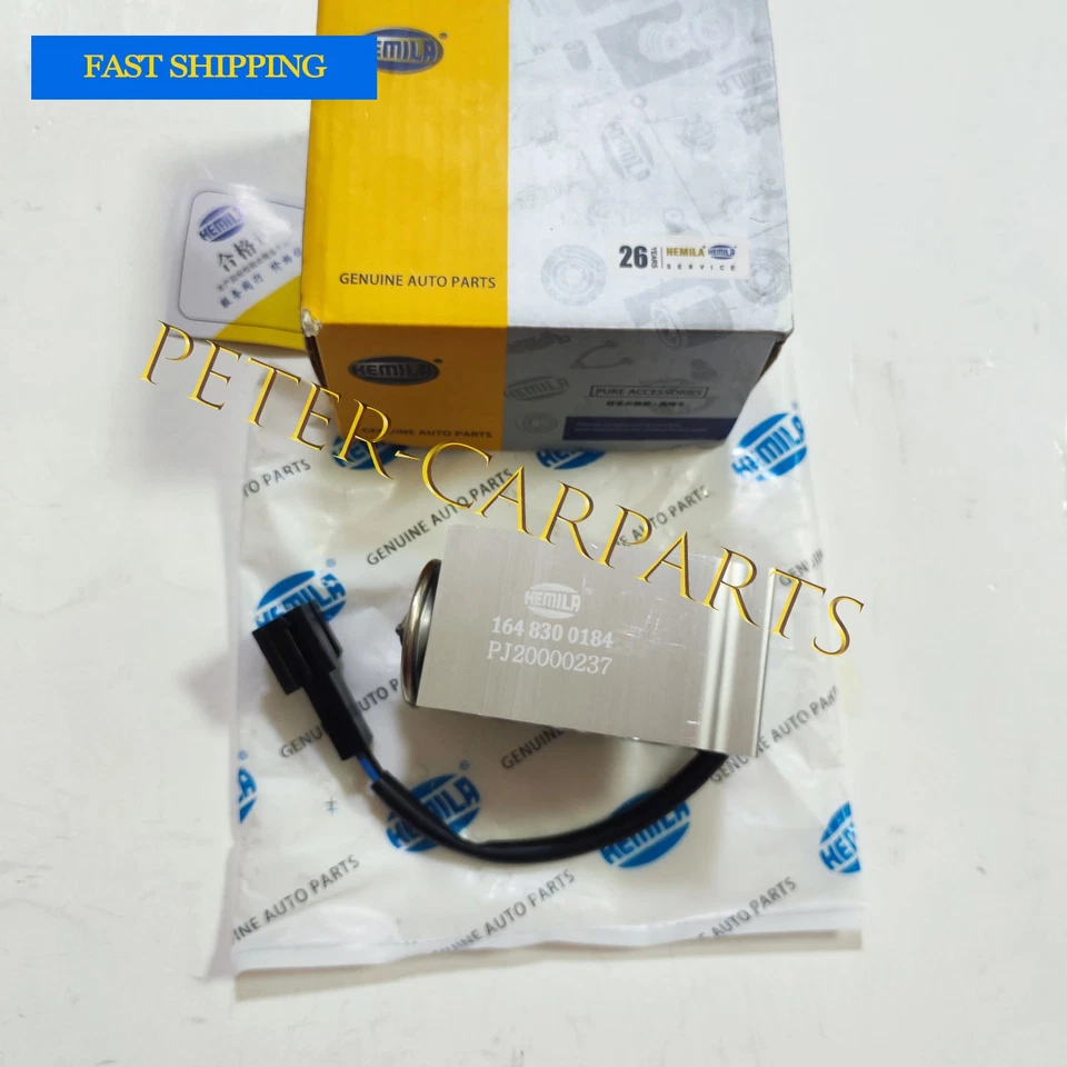 AC Expansion Valve For Mercedes-Benz GL320 GL350 GL450 GL550 R350 AMG 1648300184 - Изображение 2 из 4