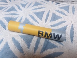 Genuine BMW R1150GS Handle Pad