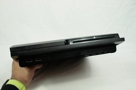 Sony PlayStation 3 PS3 Console Slim 320GB Bundle CECH-3001B Tested FAST SHIPPING