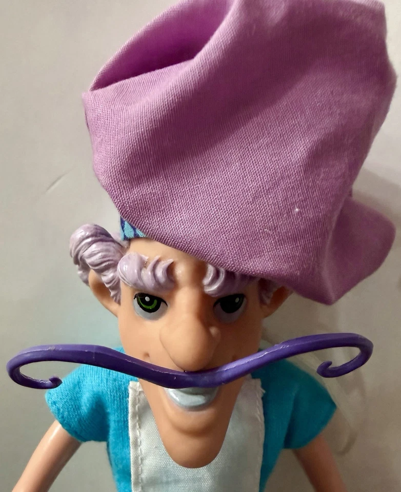 PIEMAN, КИСЛЫЙ ВИНОГРАД, ЛОТ ИЗ 2 ОРИГИНАЛЬНЫХ ФИГУРОК, АМЕРИКАНСКИЕ ПОЗДРАВЛЕНИЯ, 1981-1982! - Изображение 4 из 4