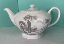 VINTAGE TUSCAN ‘ OLYMPUS’ BONE CHINA TEA POT. VGC.