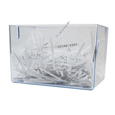 USB Paper Shredder Automatic Feeding Mini Electric A6 Paper Shredder Cutter BL