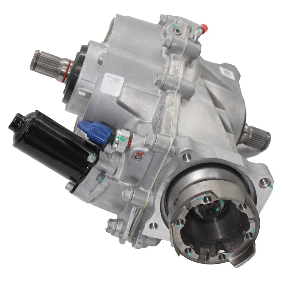 Conjunto de portador diferencial de eje trasero apto para Jeep Cherokee 2019-23 relación 3,73 Foto 3 de 4