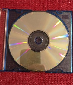 Virtua Fighter 2 (Sega Saturn, 1996) Disc Only.