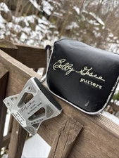 Bobby Grace F-18 'AMAZING GRACE' Putter LH 33” MADE IN USA HEADCOVER MINT