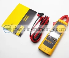 FLUKE 362 Handheld Digital Multimeter Clamp Meter 200A F362 By Fedex or DHL