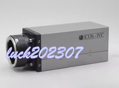 1PC used ICOS OP100588 IVC-14000 black-and-white CCD industrial camera #YY
