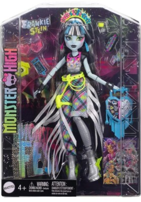 Monster High  Monster Fest Frankie Stein Fashion Doll