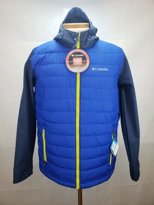 columbia men's oyanta trail hooded jacket