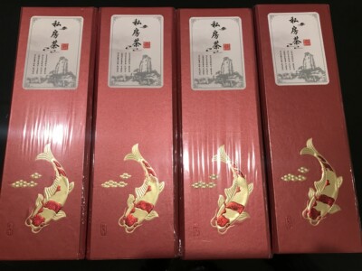  Walden 384g LIMITED EDITION/金标私房茶/大红袍&肉桂乌龙茶混装Dahongpao&Rou gui Oolong tea