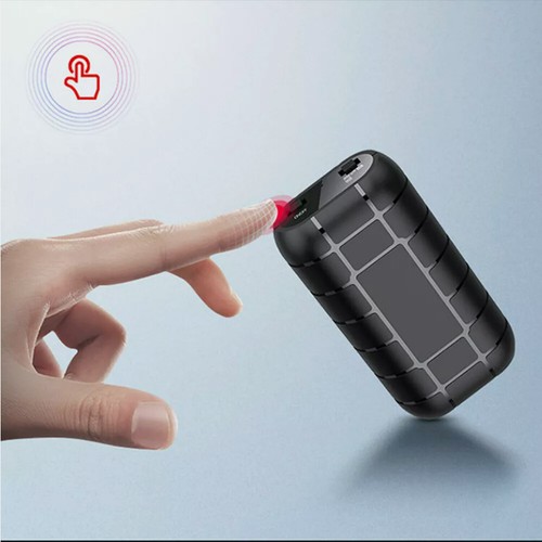 500 Hrs Mini Spy Voice Activated Recorder Digital Audio Magnetic 64GB MP3 Player - Picture 15 of 15