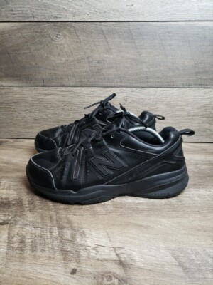 New Balance Mens Size 10 4E MX608AB5 Black Work Walking