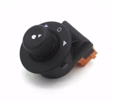 Side Rearview Mirror Control Switch Knob Button OEM Citroen XSARA PICASSO Elysee