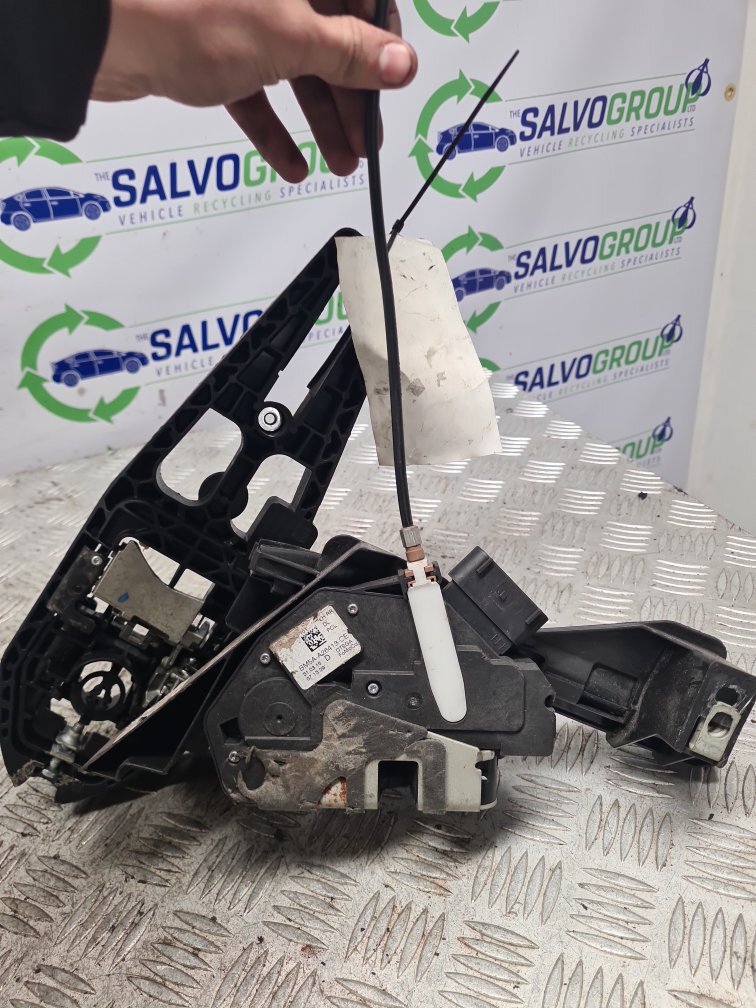 FORD MONDEO DOOR LOCK MECH (REAR PASSENGER SIDE) 5 Doors 20142020 eBay