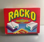 Vintage 1993 RACK-O Game Parker Brothers 100% Complete (Bilingual ed.)