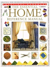 Essential Home Reference Manua - Paperback - VERY GOOD