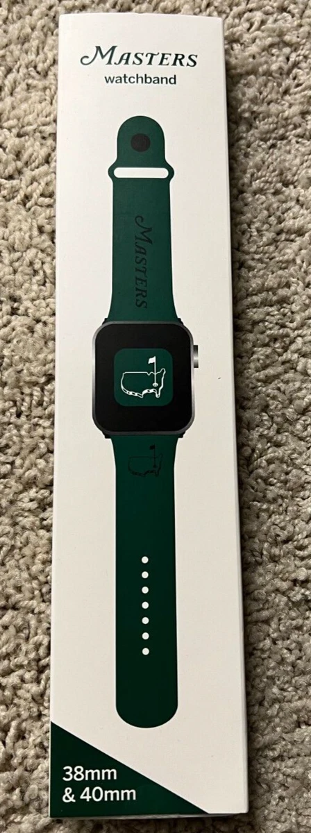 Golf apple watch band hot sale