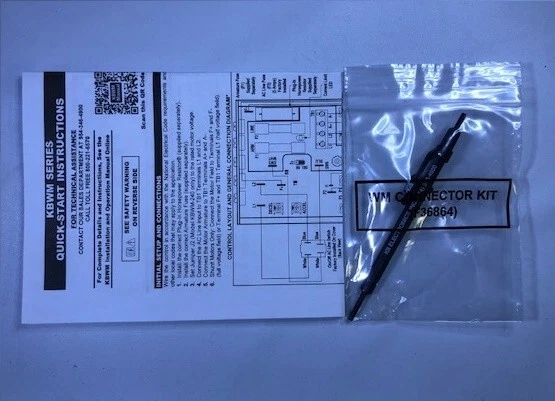 KBWM-120 KB Electronics  UL Adjustable DC Drive, 1/00-1/31PH - Image 4 of 4