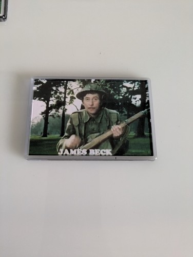 Birthday Gift Dad's Army Fridge Magnet Collection Jumbo Size Magnet 90-60mm - Imagen 15 de 22