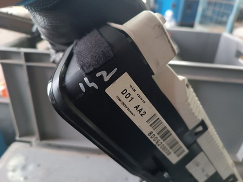 Original Audi A4 B5 8D Tacho Kombiinstrument Tachometer 16.594KM 8D0920800B - Bild 5 von 7