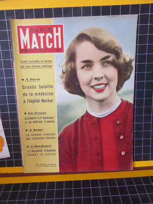 Paris Spiel Nr. 201 17. Januar 1953 Jane, die Gräfin von Dalkeith