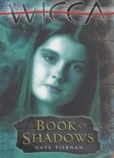 The Book of Shadows (Wicca) By Cate Tiernan