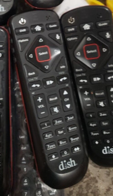 1 X Dish Network 54.0 Voice Remote Control --