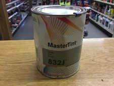 832J Green Quart Mastertint Chromabase Cromax axalta Toner tint