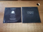 1970s VERY GOOD++ Eagles ‎– The Long Run 5E508 LP33