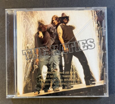 Katies by The Katies (CD, 1999) Spongebath/Elektra 62413-2 Gold Stamped Promo