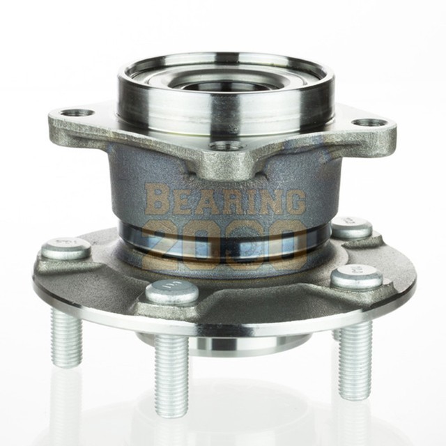 0712 Mazda CX7 AWD Rear Wheel Hub Stud Bearing Replacement Assembly