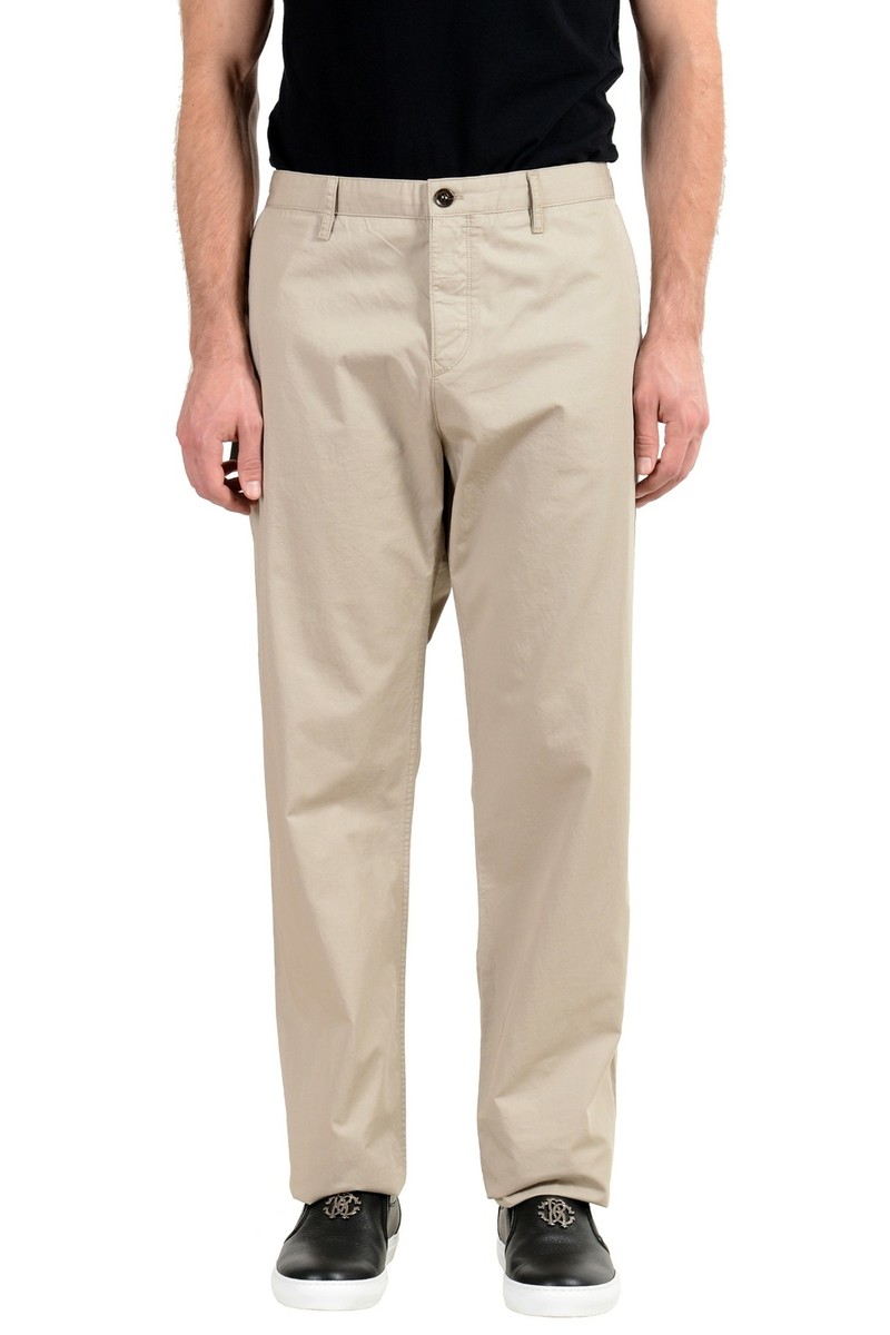Burberry Brit Men's Beige Casual Pants US 38 IT 54 | eBay Burberry Brit Men's Beige Casual Pants US 38 IT 54 | eBay