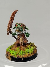 D  D Nolzur's Marvelous miniatures : Male Goblin Fighter, Hand-painted