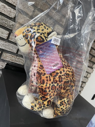 Disney 2022 Encanto Movie Antonio's Jaguar Plush 14 1/2'' NWT - Picture 6 of 6