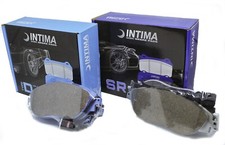 Intima SR Front Brake Pads for VW Golf R MK7/7.5 & Audi S3 8V 