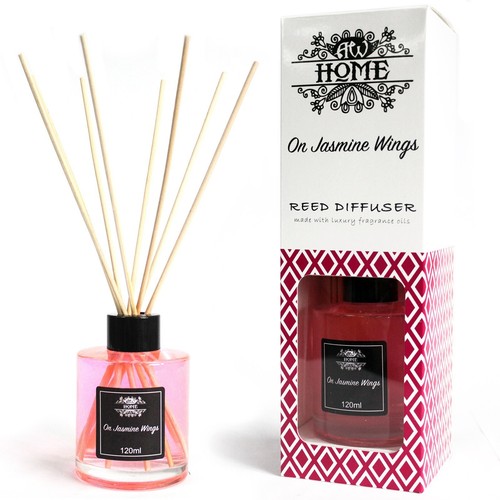 Reed diffusers -Home Fragrance Reed Diffusers - 120ml various aromas - Picture 13 of 13
