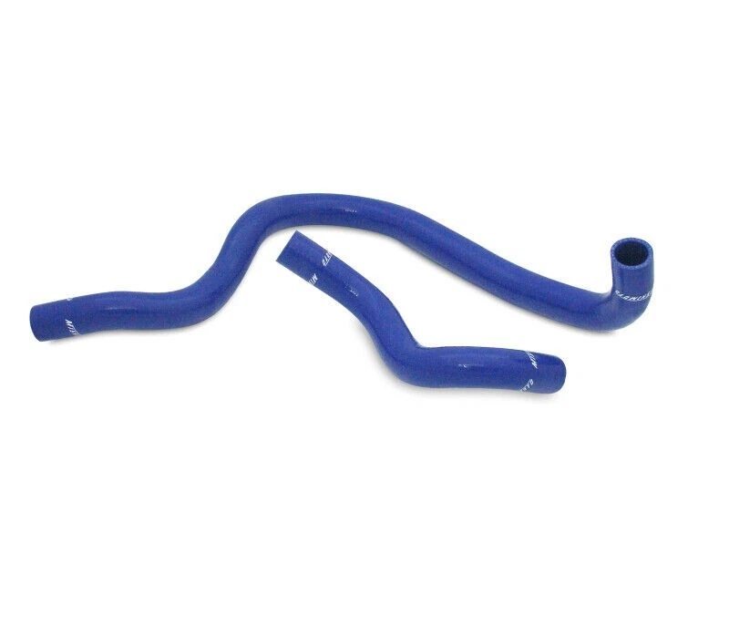 Kit de manguera de silicona azul Mishimoto MMHOSE-PRE-97BL para 97-01 Honda Prelude Foto 2 de 4