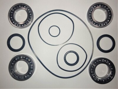 Front Differential Rebuild Kit Front Differential Seal Kit For Polaris Ranger/RZR Haiti Rzr Axels - Foto 10