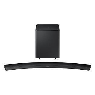 Samsung Curved Samsung Tv Soundconnect 2018 Samsung HW-H7500 Sound