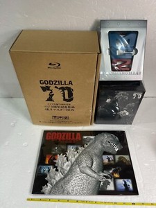 生誕50周年GODZILA FINAL BOX／新品・未開封 生誕50周年GODZILA FINAL BOX／新品・未開封 Godzilla Final Box | eBay